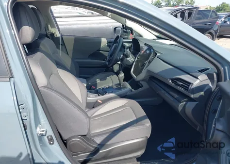 2025 Subaru Crosstrek Premium z USA, uszkodzony, nr VIN JF2GUHDC9S8260196